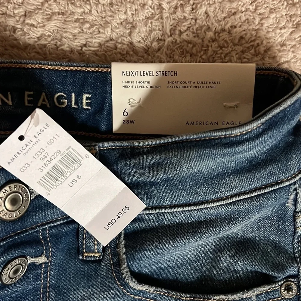 AMERICAN eagle shorts